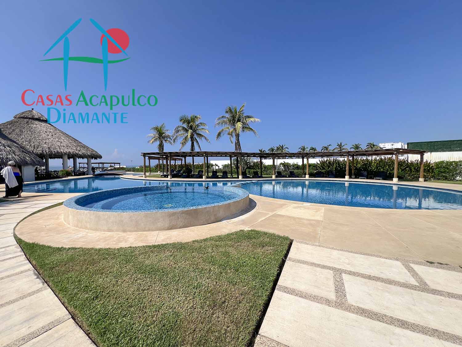 Dream Diamante - Alberca 11